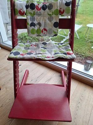 Tripp Trapp Kinderstuhl  Stühle mit Zubehör 