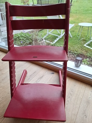Tripp Trapp Kinderstuhl   Stühle mit Zubehör  Bild 2