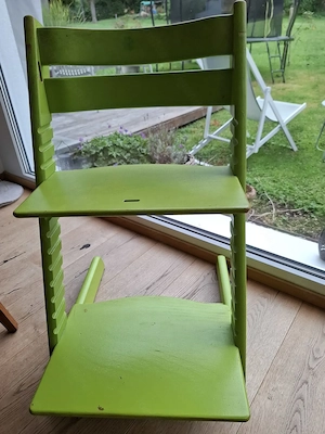 Tripp Trapp Kinderstuhl   Stühle mit Zubehör  Bild 5