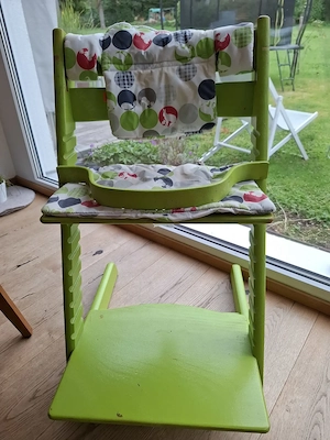 Tripp Trapp Kinderstuhl   Stühle mit Zubehör  Bild 4