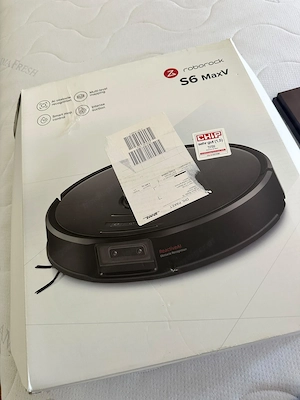 Roborock S6 MaxV   sehr guter Zustand 