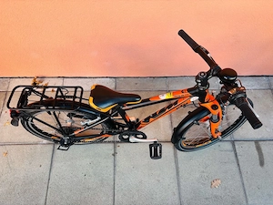 KTM 20Zoll Kinderfahrrad Wildone Bild 4