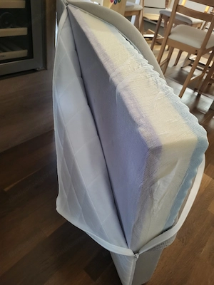 Matratze Julius Zöllner Dr. Lübbe Air Premium 70x140 cm Bild 3