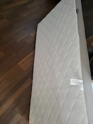 Matratze Julius Zöllner Dr. Lübbe Air Premium 70x140 cm Bild 5