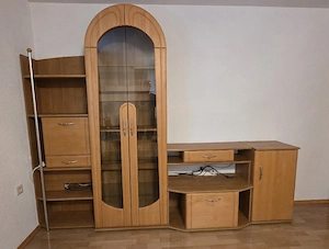Wohnwand   Wohnzimmerkasten Bild 2