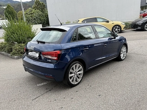 Audi A1 1.0 TFSI Sportback design Bild 4