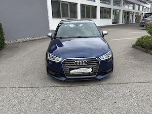 Audi A1 1.0 TFSI Sportback design Bild 2