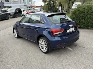 Audi A1 1.0 TFSI Sportback design Bild 6
