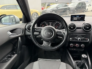 Audi A1 1.0 TFSI Sportback design Bild 9
