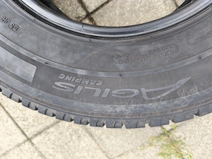 Wohnmobil 4 x Reifen bj. 2022  4x Michelin 225 75r16 - CP Bild 4