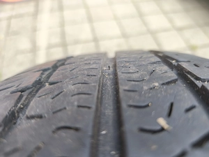 Wohnmobil 4 x Reifen bj. 2022  4x Michelin 225 75r16 - CP Bild 3