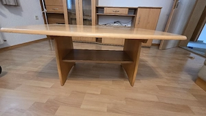 Wohnzimmer Couch Bild 4
