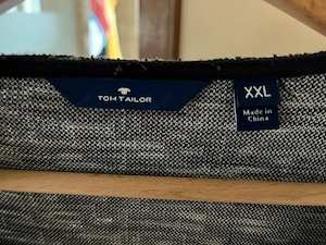 Tom Tailor Damenjacke in Blau - Größe XXL Bild 2