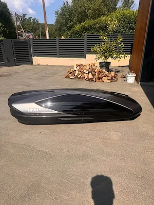 Ich verkaufe eine Thule Excellence XT Bild 2