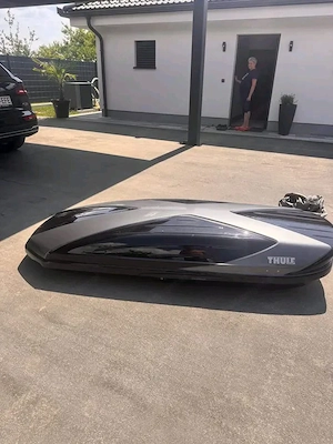 Ich verkaufe eine Thule Excellence XT Bild 4
