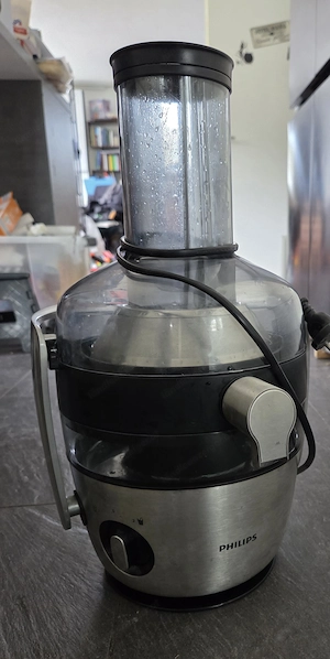 Philips Entsafter HR1921
