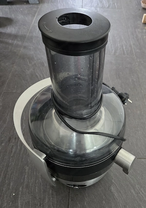 Philips Entsafter HR1921 Bild 2
