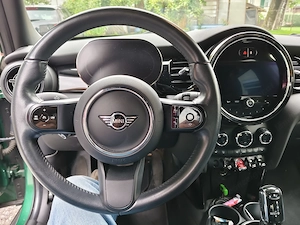 Mini Cooper 5-türer Bild 10