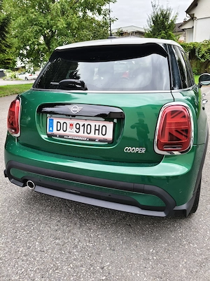 Mini Cooper 5-türer Bild 3
