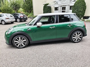 Mini Cooper 5-türer Bild 5