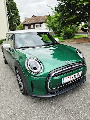 Mini Cooper 5-türer Bild 2