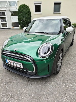 Mini Cooper 5-türer