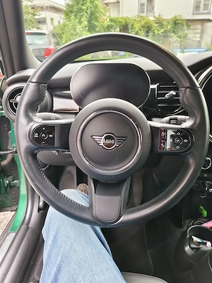 Mini Cooper 5-türer Bild 9