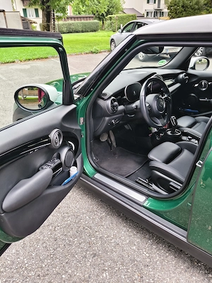 Mini Cooper 5-türer Bild 7