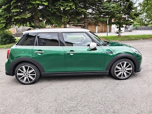 Mini Cooper 5-türer Bild 4