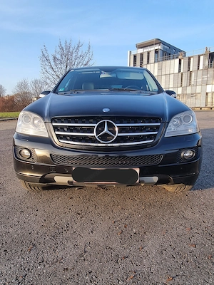 Mercedes Benz ML320 CDI 4 matic Bild 3