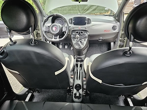 Verkaufe Fiat 500 Sport Bild 4
