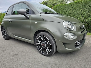Verkaufe Fiat 500 Sport