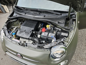 Verkaufe Fiat 500 Sport Bild 2