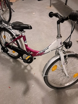 Kinderfahrrad 