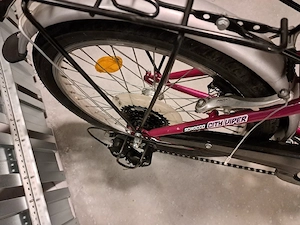 Kinderfahrrad 