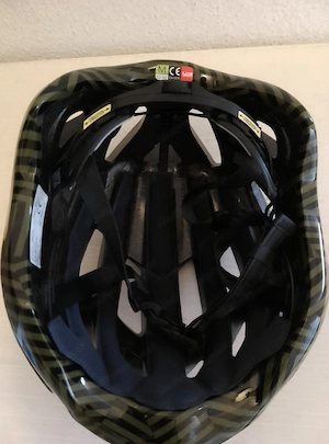 Bike   Rennvelo Helm : KASK Bild 5