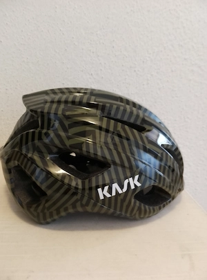 Bike   Rennvelo Helm : KASK Bild 2