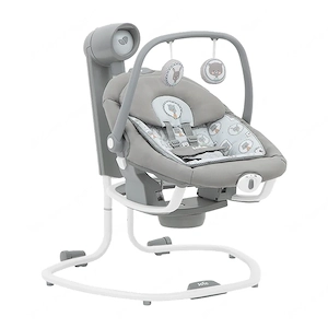 Joie Serina 2 in1 Babyschaukel Portrait, Babywippe, Wippe Bild 4