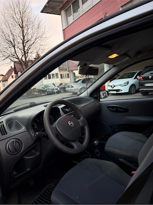 verkaufe fiat Punto Bild 4
