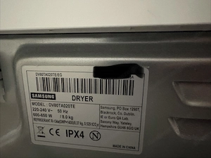 Samsung Trockner Bild 2
