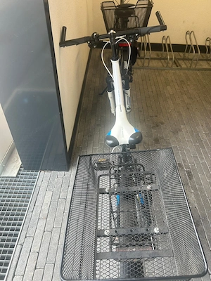 Damen Fahrrad zu verkaufen Bild 3