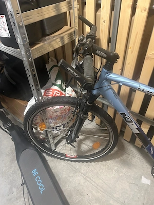 Herren Fahrrad zu verkaufen Bild 3