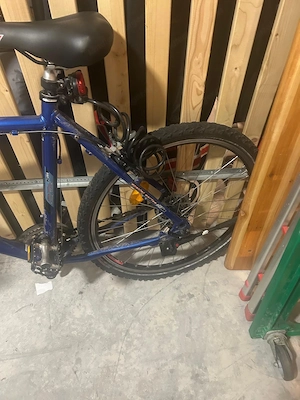 Herren Fahrrad zu verkaufen Bild 2