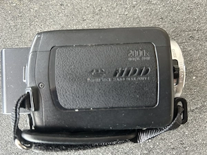 Sony HDD Camera mit 60 gb  Speicher  Bild 4
