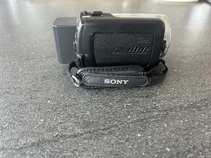 Sony HDD Camera mit 60 gb  Speicher  Bild 3
