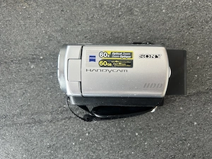 Sony HDD Camera mit 60 gb  Speicher  Bild 5