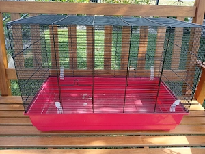 Hamsterkäfig Bild 2