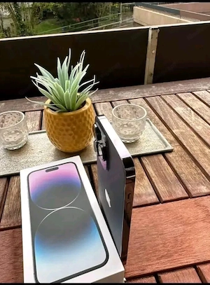 iPhone 14 pro Max 