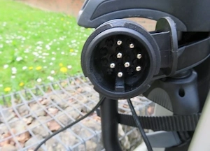 THULE Fahrradträger für AHK, Typ Easy Fold XT 933, 2 Fahrräder Bild 5