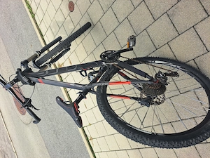 Verkaufe Cube Mountainbike Bild 4